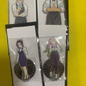 鬼滅の刃 ufotable MOCKTAIL GINZA 両面アクリルスタンド