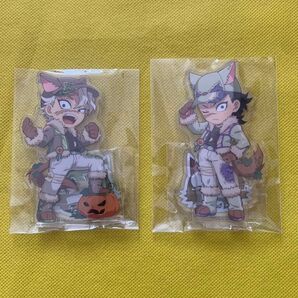 鬼滅の刃 ufotable ハロウィン アクスタ