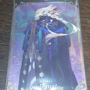 FGO Fate/Grand Order ウエハース14 プトレマイオス