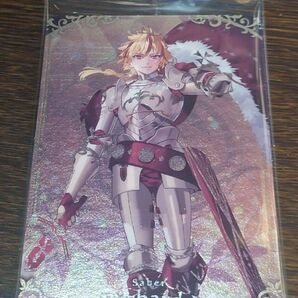 FGO Fate/Grand Order ウエハース14 リチャード1世