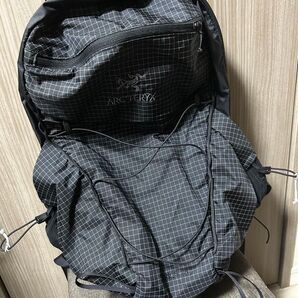 アークテリクス エアリオス18 バックパック ブラック ARC’TERYX Aerios 18 Backpack ※お値下げ不可