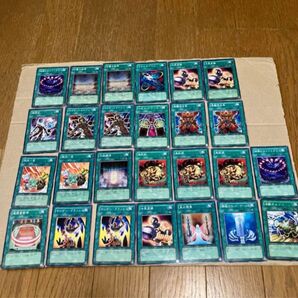 遊戯王 3期 魔法カード まとめ ノーマル