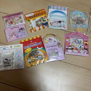 サンリオ シールセレクト