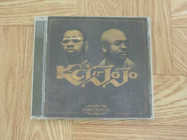 【CD】K・Ci & JOJO / EMOTIONAL