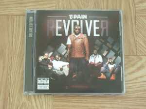 【CD】T-PAIN / REVOLVER DELUXE EDITION 