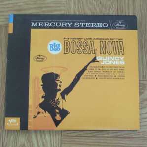 【CD】クインシー・ジョーンズ QUINCY JONES / BIG BAND BOSSA NOVA 紙ジャケット