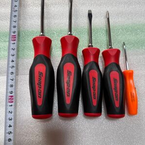 Snap-on スナップオン ドライバーセット 5本