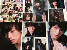 Kis-My-Ft2 切り抜き 2014年 100P～ピンナップ付き 玉森裕太藤ヶ谷太輔北山宏光二階堂高嗣宮田俊哉千賀健永横尾渉 キスマイ ポポロ明星_画像3