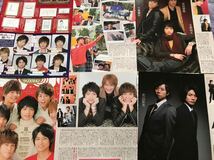 Kis-My-Ft2 切り抜き 2014年 100P～ピンナップ付き 玉森裕太藤ヶ谷太輔北山宏光二階堂高嗣宮田俊哉千賀健永横尾渉 キスマイ ポポロ明星_画像8