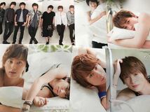 Kis-My-Ft2 切り抜き 2014年 100P～ピンナップ付き 玉森裕太藤ヶ谷太輔北山宏光二階堂高嗣宮田俊哉千賀健永横尾渉 キスマイ ポポロ明星_画像7