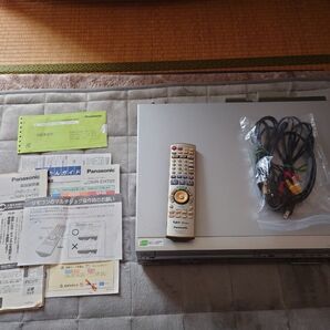 Panasonic DMR-EH70V VHS/DVD/HDDレコーダー