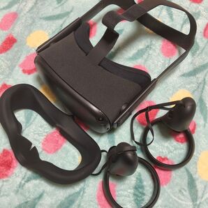 Oculus Quest 128gb VR ヘッドセット