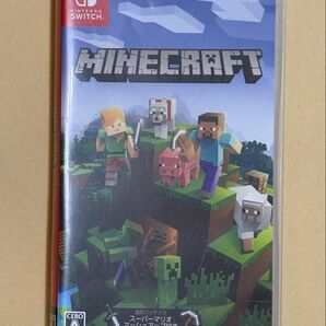 【Switch】 Minecraft マインクラフト