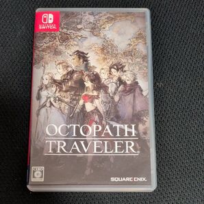 Switch ニンテンドースイッチ オクトパストラベラー