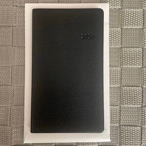 新品2026 スケジュール帳 黒 MUFG 三菱UFJ銀行