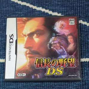 DSソフト 信長の野望DS
