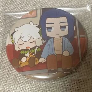 羅小黒戦記2 缶バッジ ムゲン