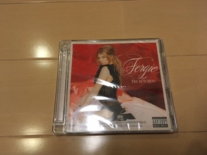 新品 未開封 Dutchess / Fergie (Black Eyed Peas) ファーギー