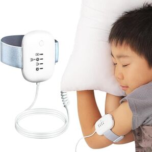 ■ 小児科医が推奨 おねしょ卒業 おねしょアラーム (アラーム&振動 USB充電