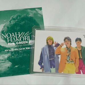 Mrs. GREEN APPLE ミセス フォトカード ノアの方舟 集合 047