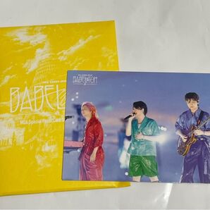 Mrs. GREEN APPLE ミセス フォトカード バベルの塔 集合 090