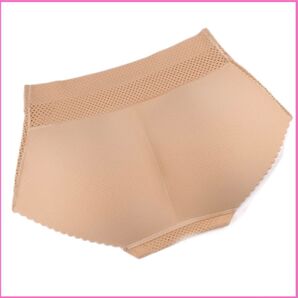 【ラス1】ショーツ レディース ヒップアップ 下着 S ヒップパッド ガードル 美尻