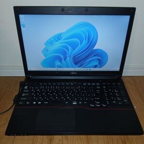 i5 ノートパソコン 富士通 訳あり