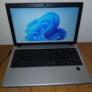 i7 ゲーミングノートパソコン Galleria 訳あり