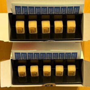 ブリージョ CAD Hブロック シール付属 A3 大臼歯 MSサイズ Mサイズ 計10本 歯科技工 CAD/CAM冠 タイプ3