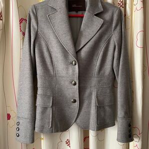 【美品】LIFE BY EARTHMUSIC AND ECHOLOGY ライフバイアースミュージックアンドエコロジー ジャケット