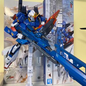 METAL BUILD ゼータガンダム METAL BUILD ハイパー・メガ・ランチャーオプションセット