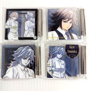 鬼滅の刃 モクテルバー 第二弾コレクションロト アクリルパネル コンプ 義勇