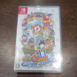 ニンテンドースイッチ 妖怪ウォッチ4 ぼくらは同じ空を見上げている ソフト