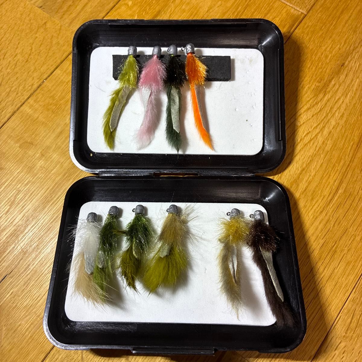 ハートデザイン ダートフェザー 新型 2g 3g セット ライトウィング