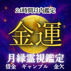 金運上昇霊視鑑定 運気上昇 引寄せ 金持ち 占い 引寄せ 霊視 金欠 ギャンブル 大金馬