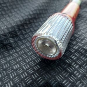 LED非常信号灯 LEDライト付き 車検対応品 国土交通省保安基準適合品 発炎筒の新代替品 SR 辰巳屋興業株式会社 送料無料