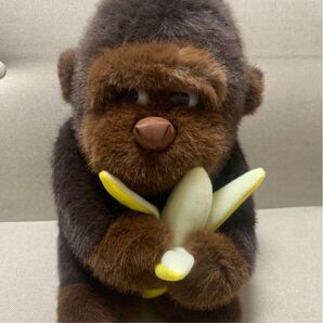 AI音声ぬいぐるみ ChatGPT5 リアル対話 ゴリラ