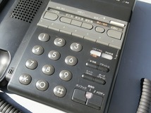 中古 Pioneer パイオニア 留守番電話機 TF-A50 ダイヤル回線 通話確認のみ・ジャンク扱い 平成2年購入？ カセットテープ付_画像4