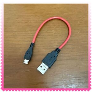 エスエスエーサービス microUSB データ転送&充電