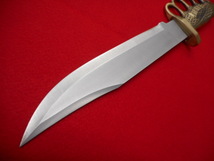 ナイフ　EAGLE BOWIE 箱入りです。_画像6