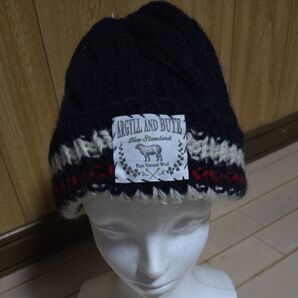 ARGYLL AND BUTTE ニット帽