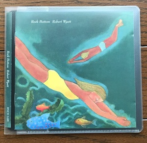 1320 / ROBERT WYATT / ROCK BOTTOM / ロバート・ワイアット / ロック・ボトム / 美品