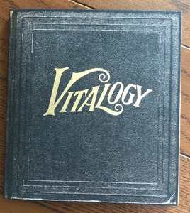 1250 / PEARL JAM / VITALOGY / жемчуг * джем / прекрасный товар 