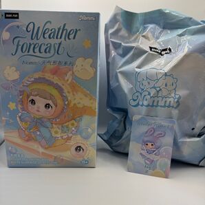 Nommi 天気予報シリーズ 霧ちゃん