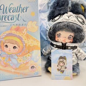 Nommi 天気予報シリーズ 雷ちゃん