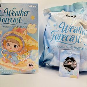 Nommi 天気予報シリーズ 曇ちゃん