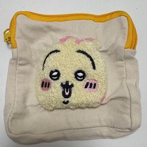 ちいかわ ポーチ ガチャ うさぎ カプセルトイ もこもこポーチ 新品未使用
