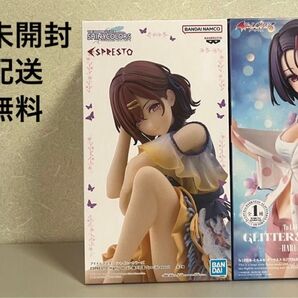 To LOVEる ダークネス GLITTER&GLAMOURS 西蓮寺春菜 アイドルマスター シャイニーカラーズ樋口円香 2セット