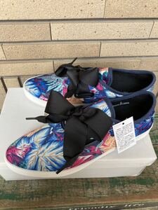 muu 新品未使用 グラデーションスニーカー サイズL