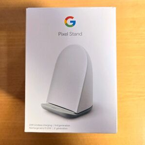 【美品2025/11/12購入品】Google Pixel Stand 第2世代 ピクセル スタンド 第2世代 (2nd Gen)
